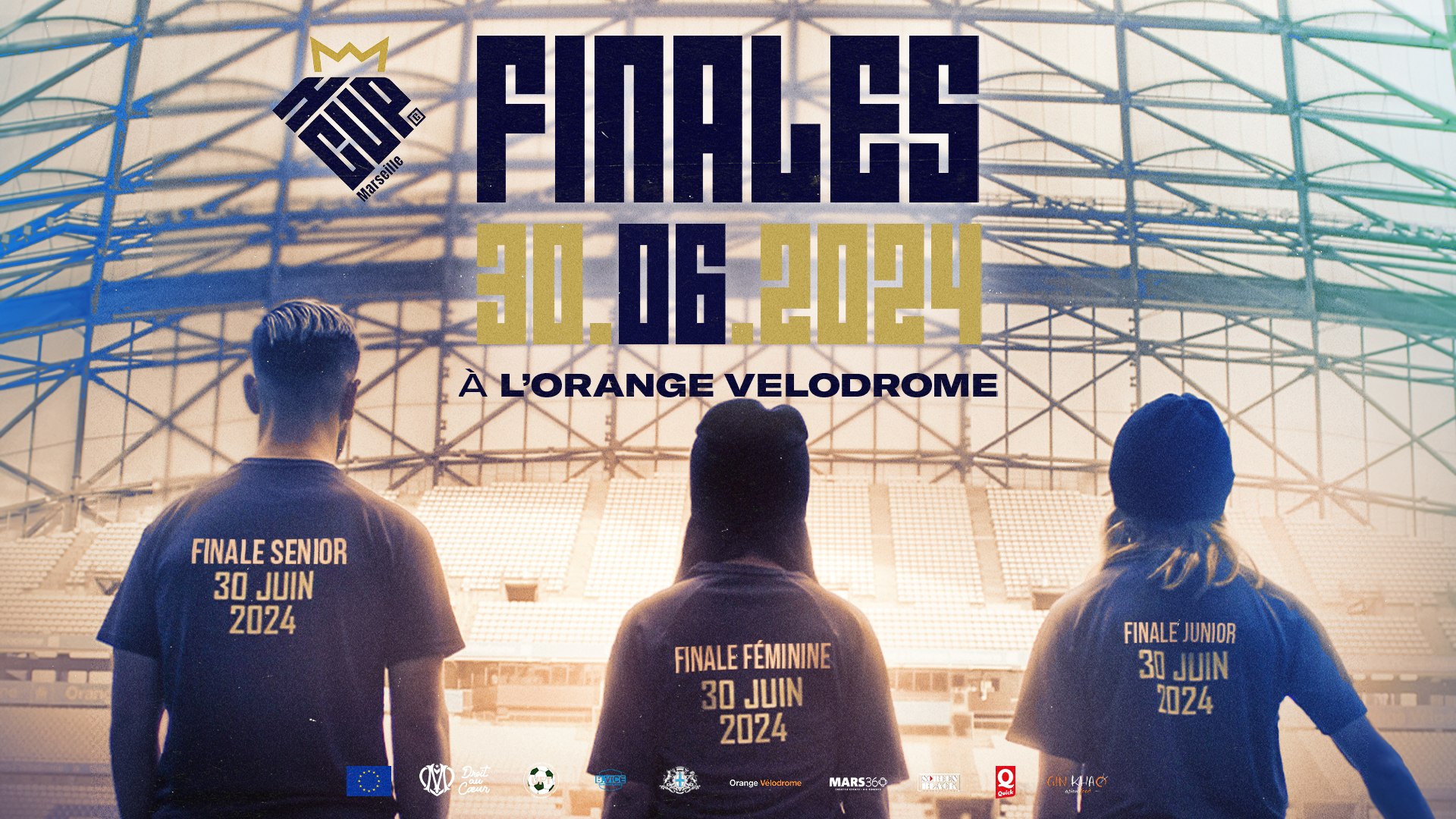 Affiche Finales HCUP