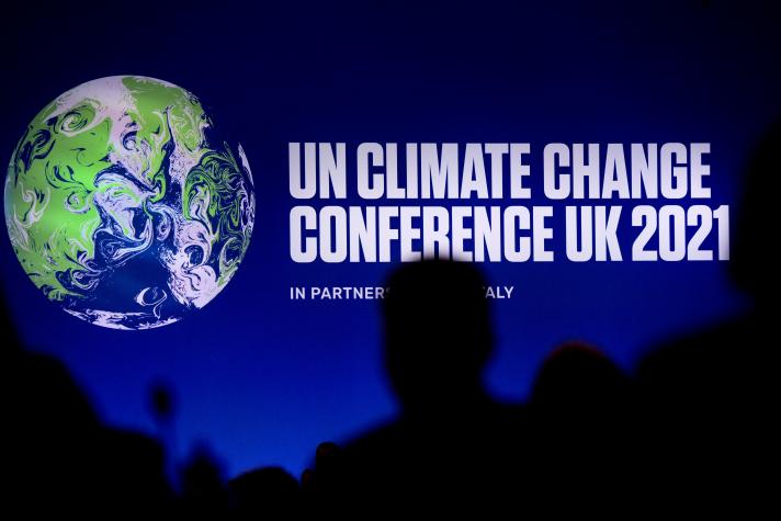United Nations Framework Convention on Climate Change (UNFCCC) meeting in Glasgow, United Kingdom / COP26