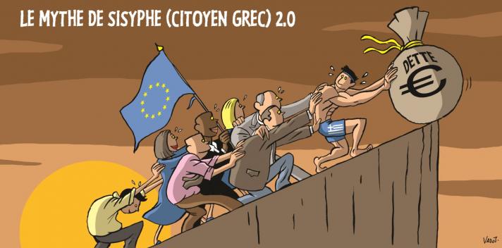 EUrope Grèce Décodeurs