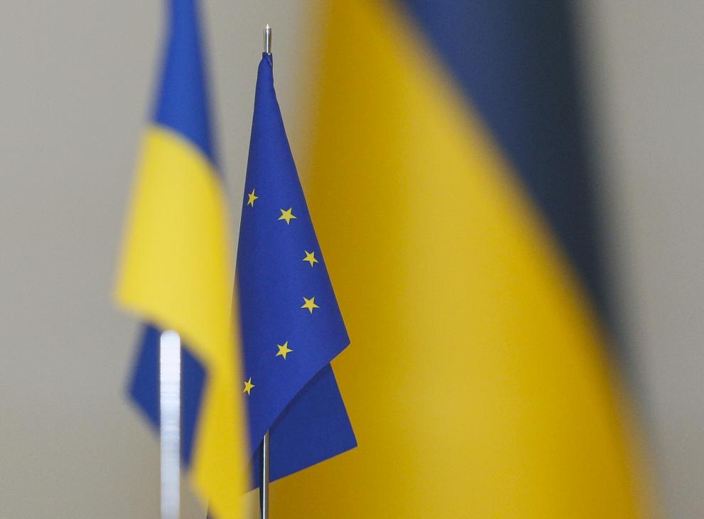 Visit of Valdis Dombrovskis, Vice-President of the EC, to Ukraine