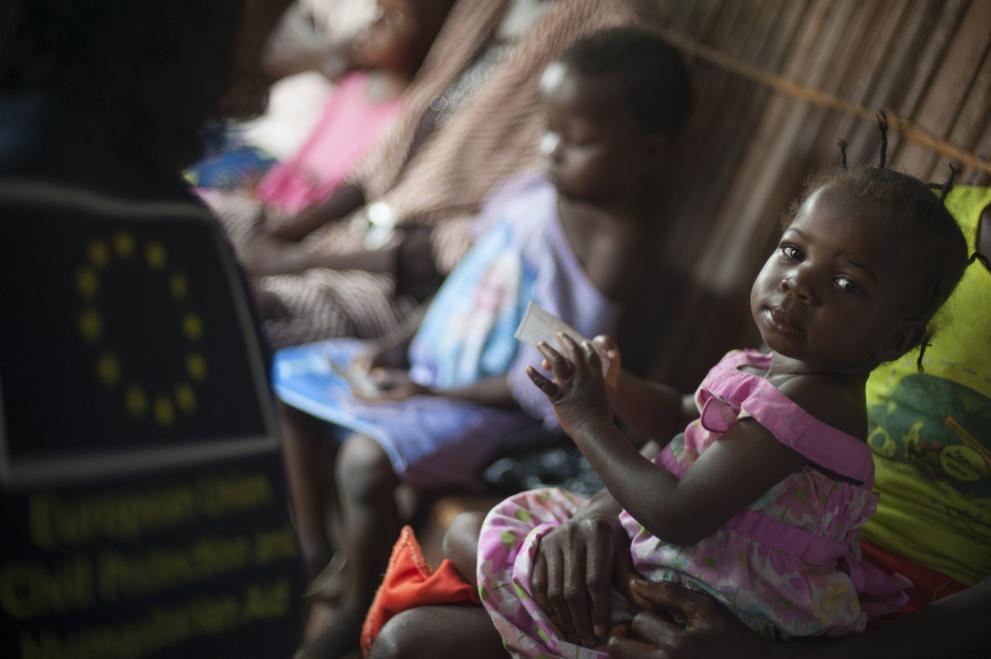 At death’s door: 2 million Congolese children need urgent help