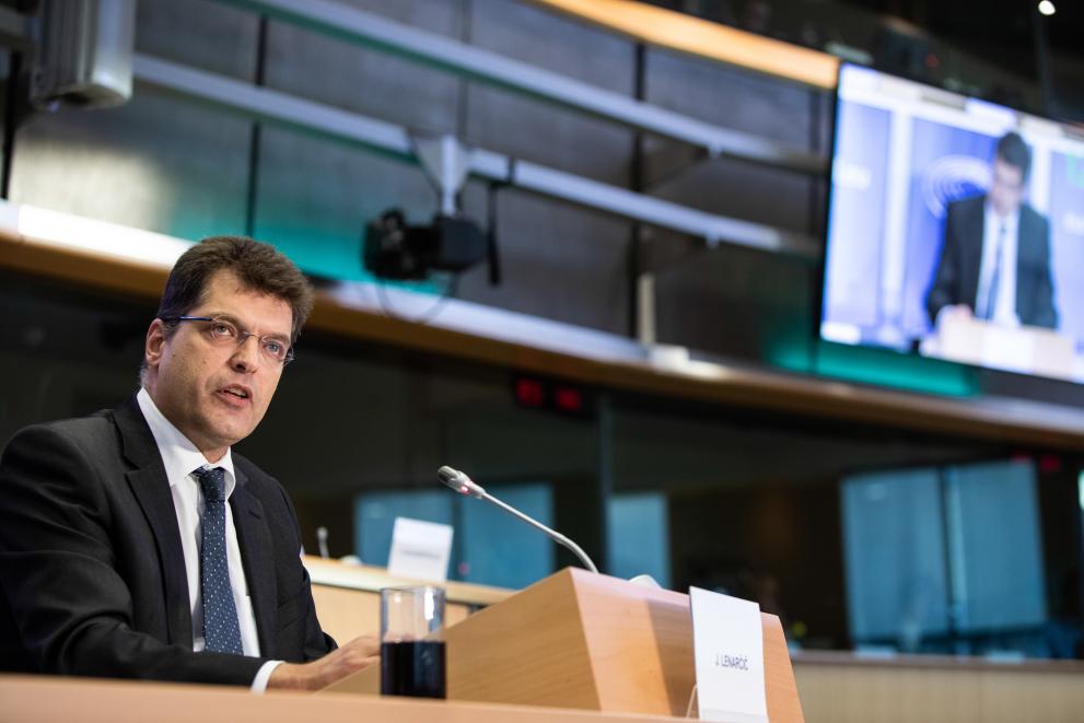Hearing of Janez Lenarčič, Member designate of the EC, at the EP
