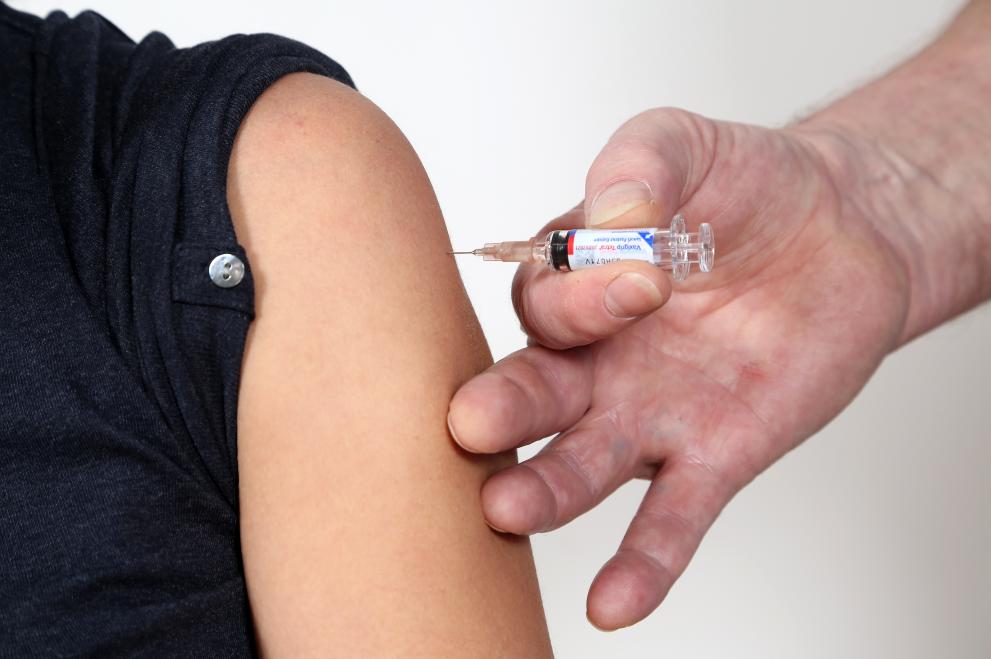 Influenza vaccination - Germany
