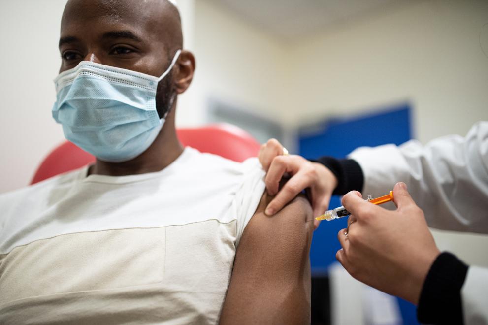 Influenza vaccination - France