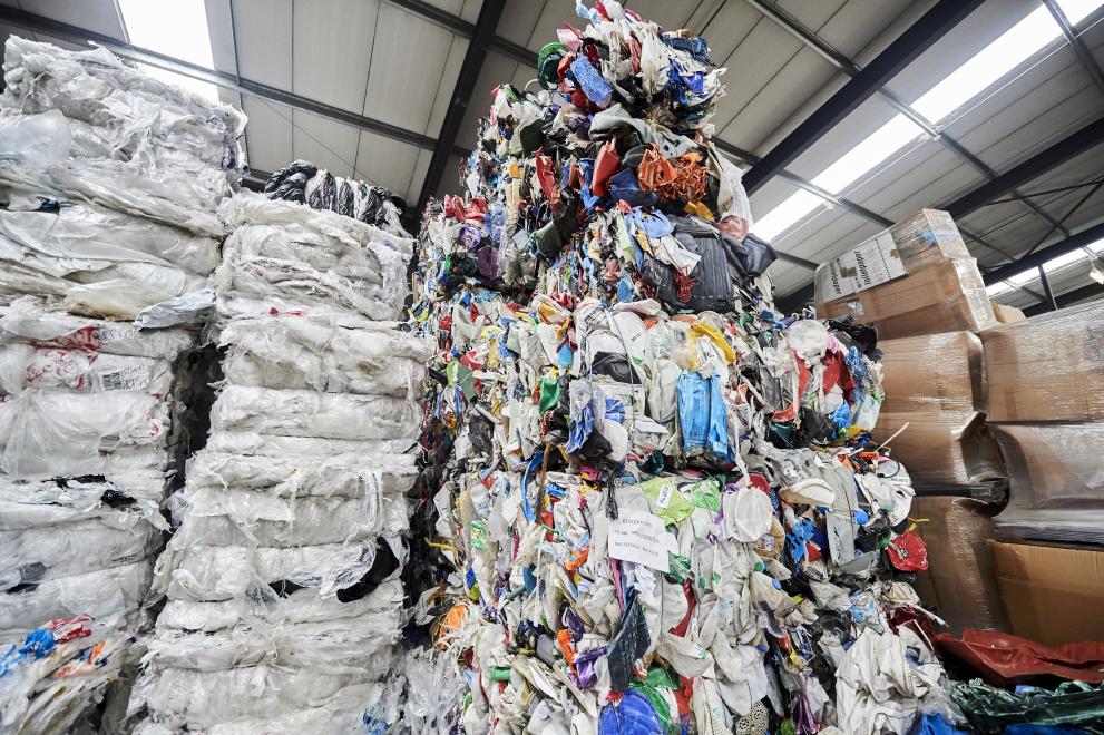 Alliance pour les plastiques circulaires : un nouveau pas vers l’objectif des 10 millions de tonnes de plastiques recyclés
