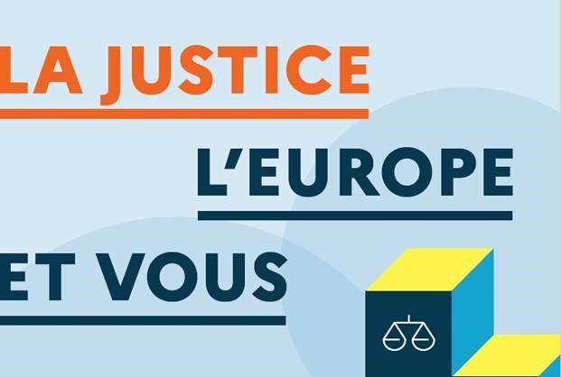 Exposition "l'Europe, la justice, et vous'