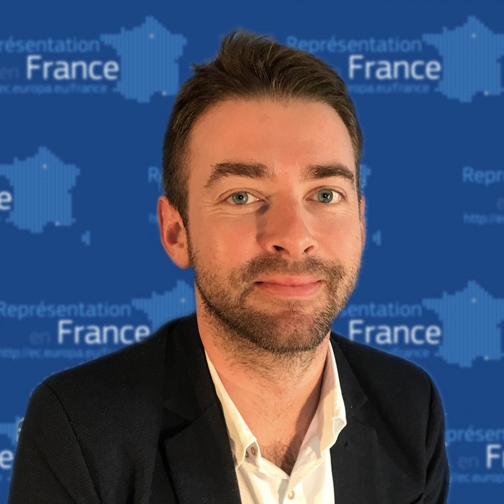 Photo profil François Vlaminck