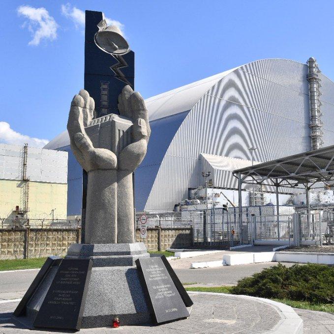 Déclaration commune à l'occasion du 36ème anniversaire de l'accident nucléaire de Tchernobyl