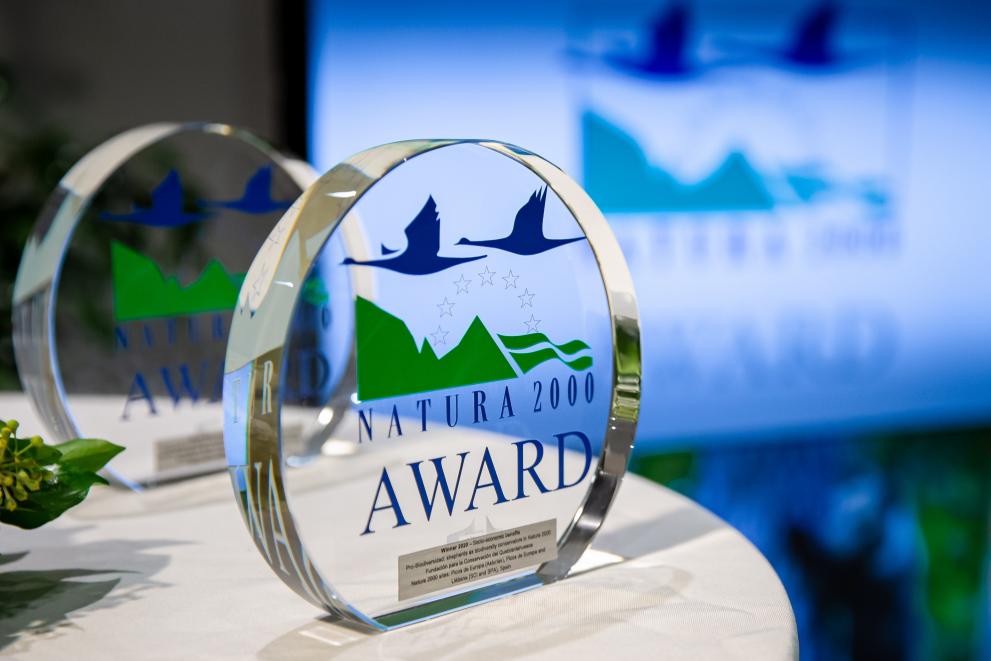 Prix Natura 2000 : récompenser l'excellence en matière de protection de la nature à travers l'Europe