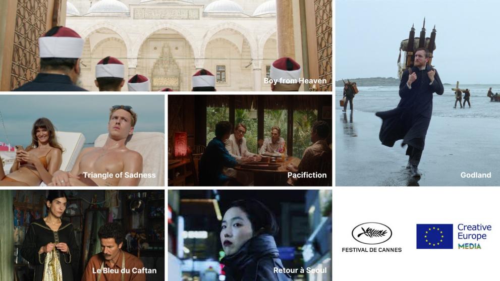 Films Europe Créative Cannes 2022