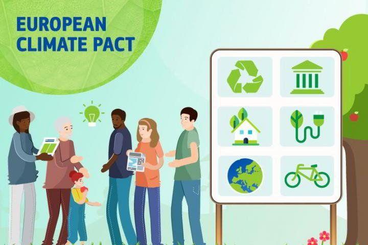 Villes Et Jeunesse : Découvrez Les Outils Pour Le Pacte Européen Pour ...