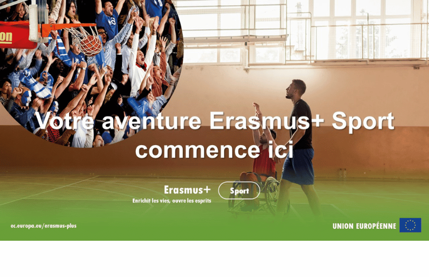 erasmus+ Sport