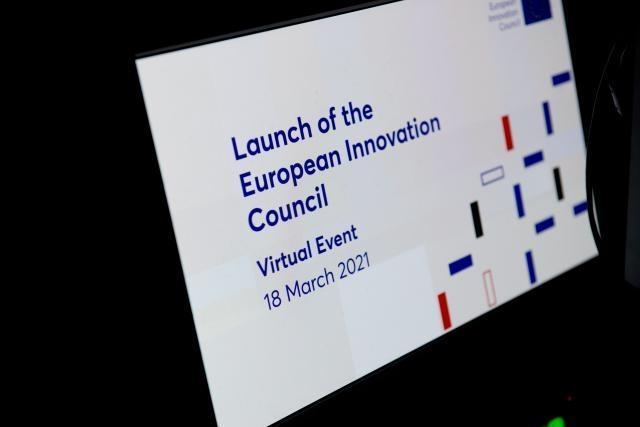 Participation of Ursula von der Leyen, President of the European Commission, in the European Innovation Council Online Launch Ceremony 