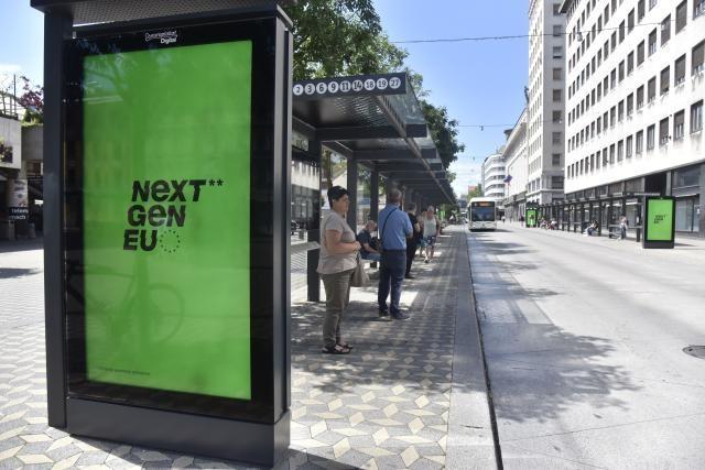 NextGenerationEU posters - Slovenia