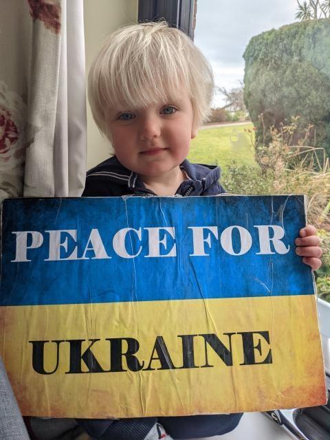 EU Solidarity with Ukraine