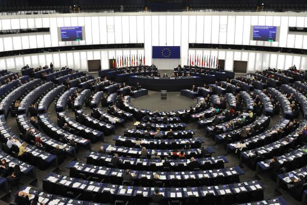 Participation of José Manuel Barroso, President of the EC, in the EP plenary session