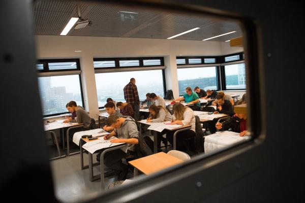 Vocational Education and Training School in Netherlands