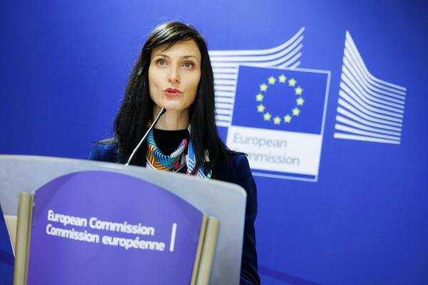 Participation of Mariya Gabriel, European Commissioner, to the EU Women Founders Summit : Empowering Female Entrepreneurs