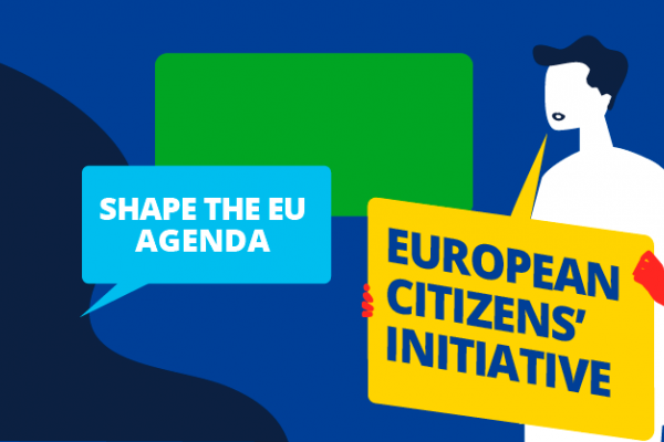 Initiatives citoyennes européennes