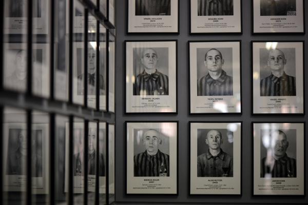 Journée internationale de mémoire des victimes de l'Holocauste