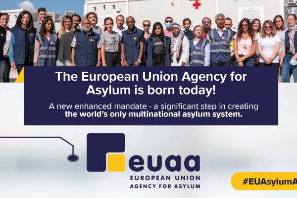 Agence de l'Union européenne pour l'asile