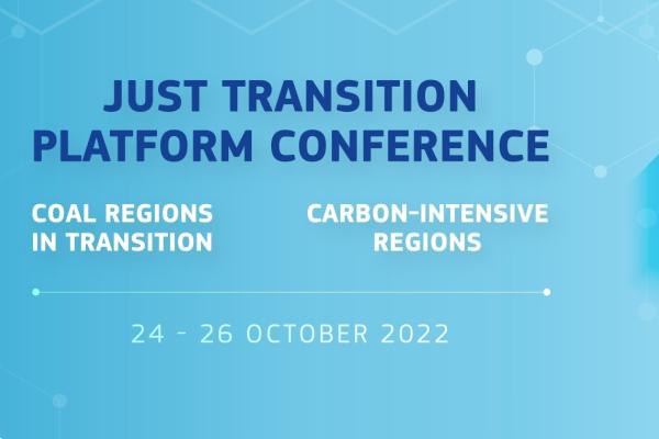 just transition conference