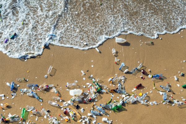 Coalition against plastic pollution